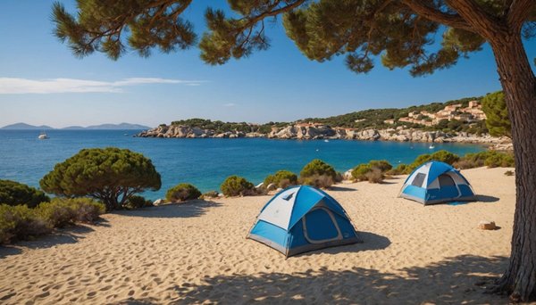 Découvrez le charme du camping 4 étoiles morbihan à erdeven