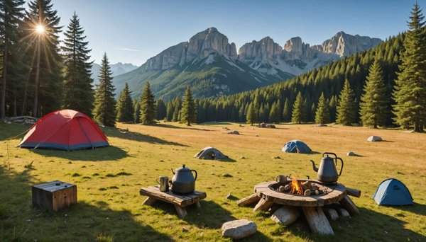 Pourquoi choisir le camping le Kervastard pour vos vacances à Fouesnant?